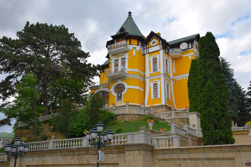 Кисловодск