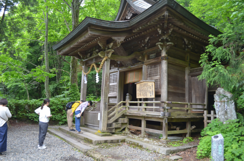 Япония на велосипеде: по горным серпантинам от онсэна до онсэна (около Japan Romantic road)