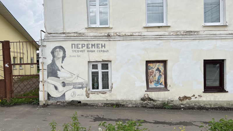 Арт-парк Никола-Ленивец и город Боровск. О том, как художники изменили жизнь в этих местах. Арт-парк Никола-Ленивец и город Боровск. О том, как художники изменили жизнь в этих местах.