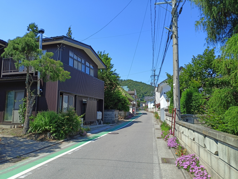 Япония на велосипеде: по горным серпантинам от онсэна до онсэна (около Japan Romantic road)