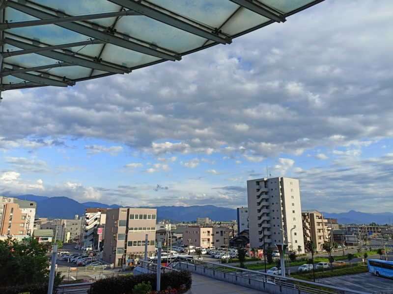 Япония на велосипеде: по горным серпантинам от онсэна до онсэна (около Japan Romantic road)