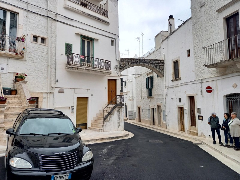 Южная Италия без авто - тот еще квест