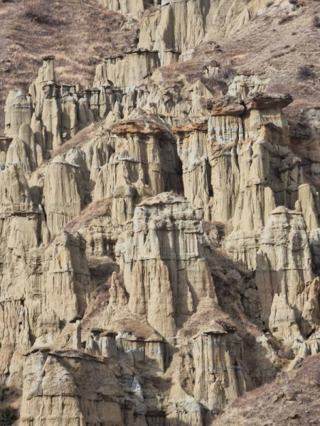 Геопарк Кула-Салихли: вулканы, каньоны и древняя Лидия