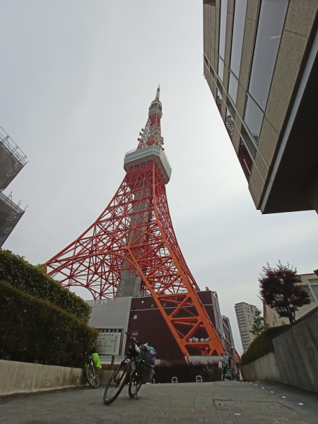 Япония на велосипеде: по горным серпантинам от онсэна до онсэна (около Japan Romantic road)