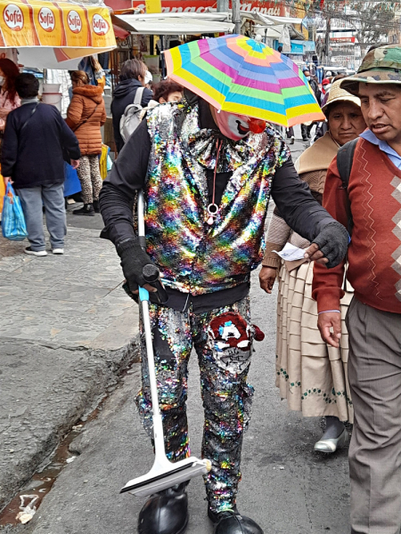 Боливия. Ла -Пас,  Тиуанако, Солар де Уюни. Июль 2023.