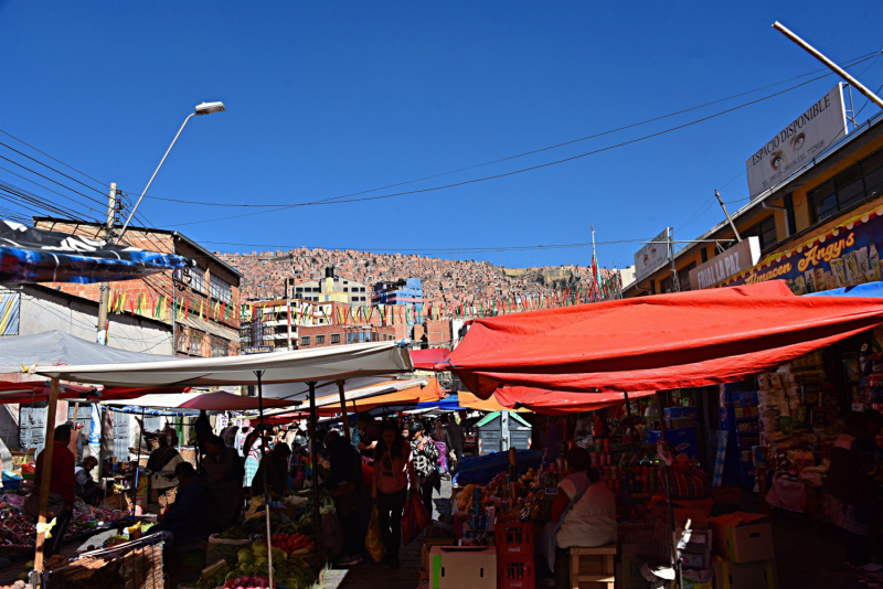 Боливия. Ла -Пас,  Тиуанако, Солар де Уюни. Июль 2023.