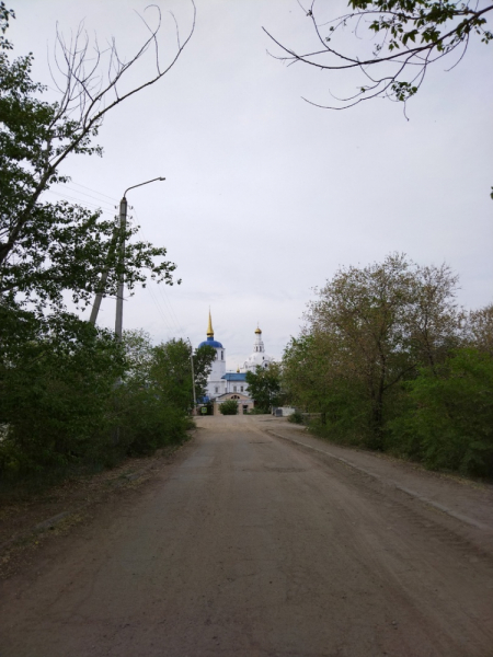 Прибайкалье. Июнь 2023.