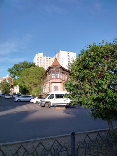 Прибайкалье. Июнь 2023.