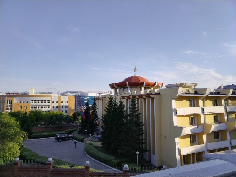 Прибайкалье. Июнь 2023.