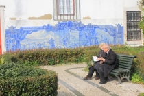 Лиссабон, Кашкайш, Синтра, Алмада, Порто (Февраль 2011)