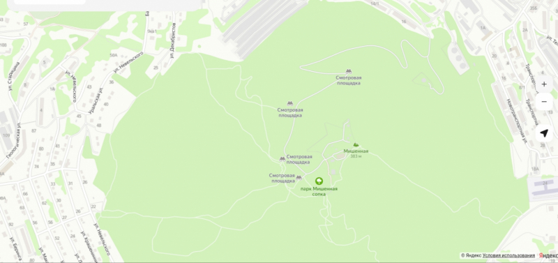 Камчатка, сентябрь 2023