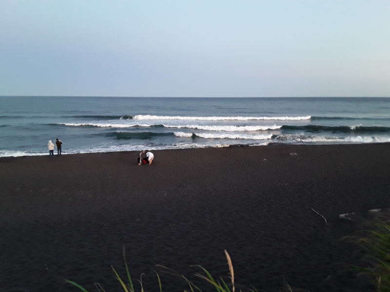 Камчатка, сентябрь 2023