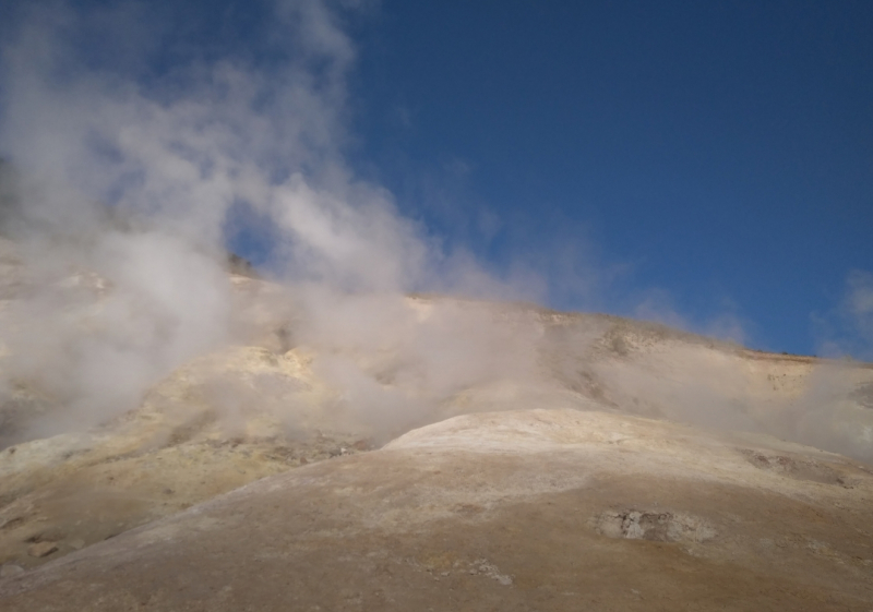 Камчатка, сентябрь 2023