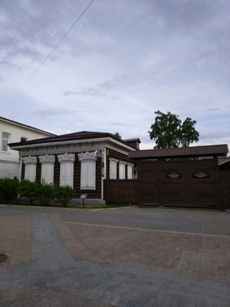 Прибайкалье. Июнь 2023.