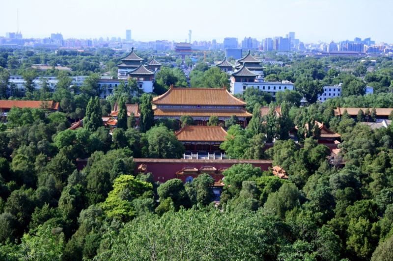 Китай 2 недели в июне 2023 (Пекин-Сиань-Чжанцзяцзе-Улиньюань-Далянь)