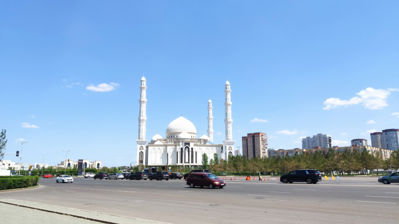 Киргизия и Казахстан май-июнь 2023 Киргизия и Казахстан май-июнь 2023