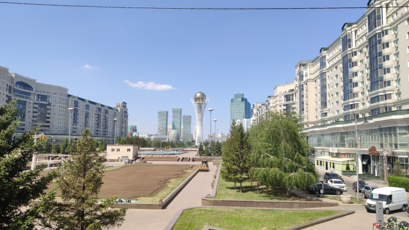 Киргизия и Казахстан май-июнь 2023 Киргизия и Казахстан май-июнь 2023