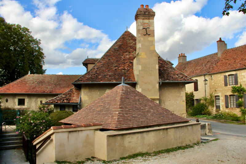 Французские зигзаги. Сентябрь 2019 г.