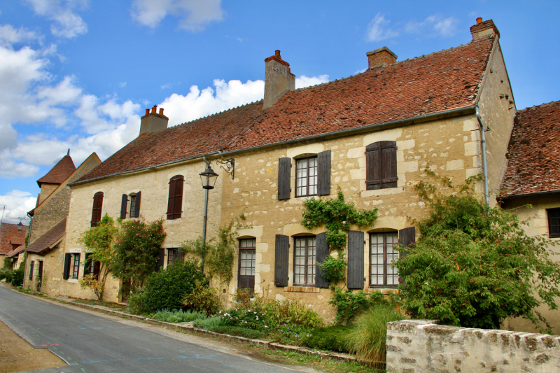 Французские зигзаги. Сентябрь 2019 г.