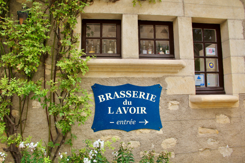 Французские зигзаги. Сентябрь 2019 г.