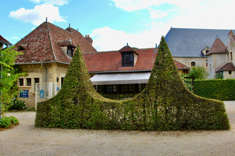 Французские зигзаги. Сентябрь 2019 г.