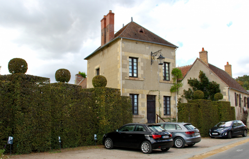 Французские зигзаги. Сентябрь 2019 г.