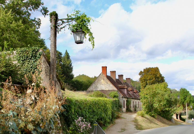 Французские зигзаги. Сентябрь 2019 г.