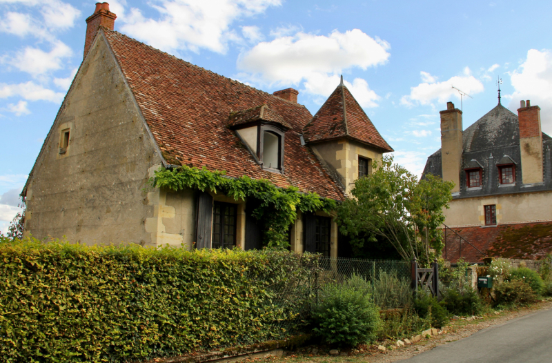 Французские зигзаги. Сентябрь 2019 г.