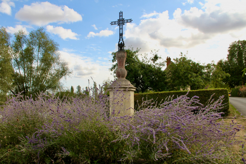 Французские зигзаги. Сентябрь 2019 г.