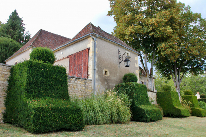 Французские зигзаги. Сентябрь 2019 г.