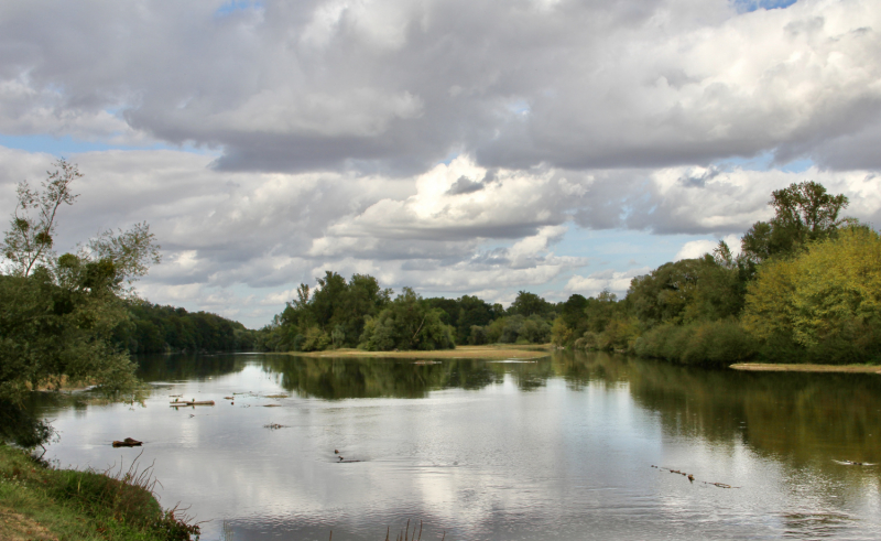 Французские зигзаги. Сентябрь 2019 г.