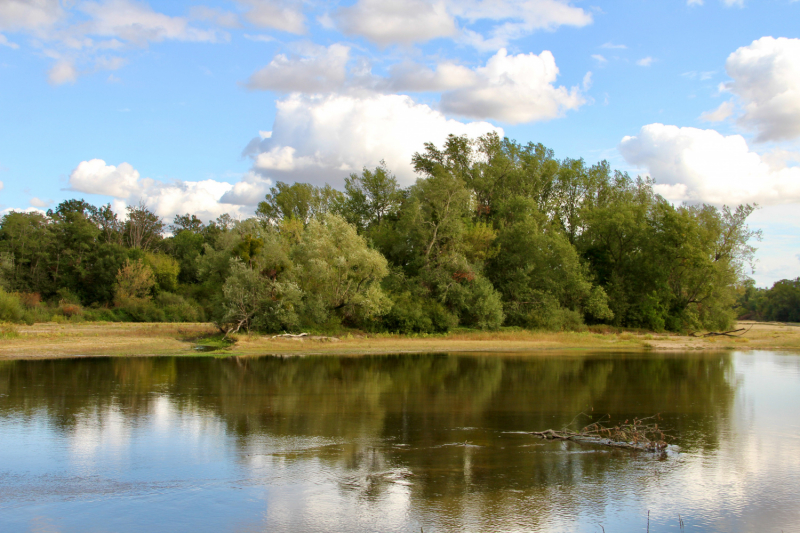 Французские зигзаги. Сентябрь 2019 г.