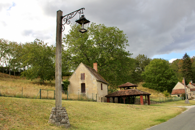 Французские зигзаги. Сентябрь 2019 г.