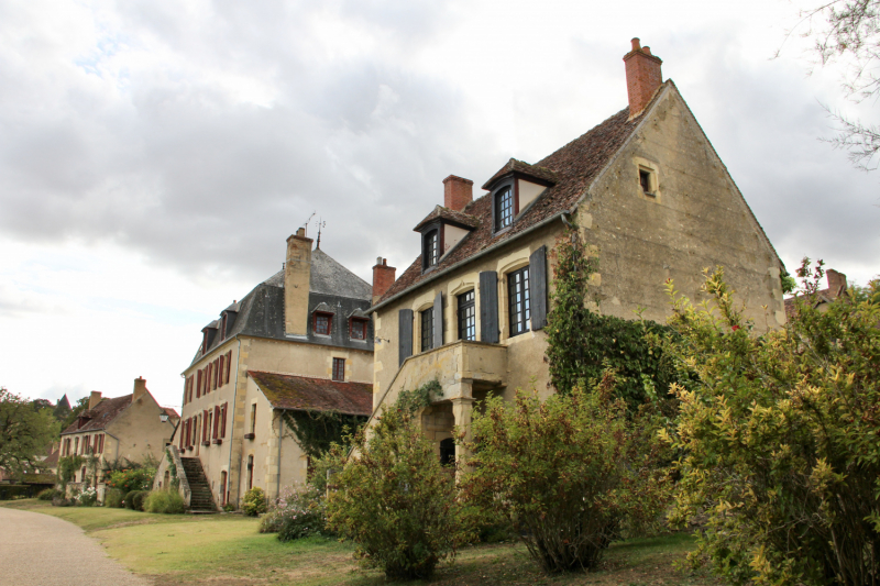 Французские зигзаги. Сентябрь 2019 г.