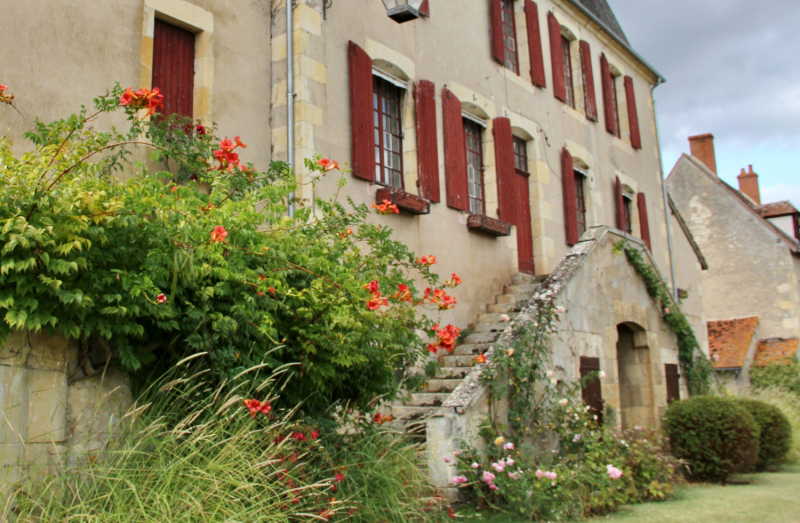 Французские зигзаги. Сентябрь 2019 г.