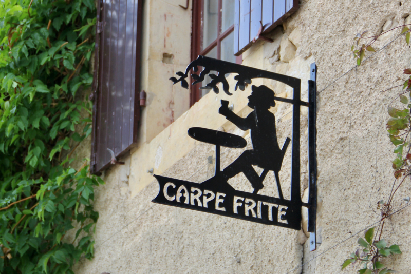 Французские зигзаги. Сентябрь 2019 г.