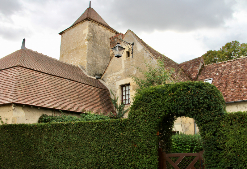 Французские зигзаги. Сентябрь 2019 г.