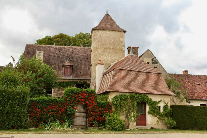 Французские зигзаги. Сентябрь 2019 г.