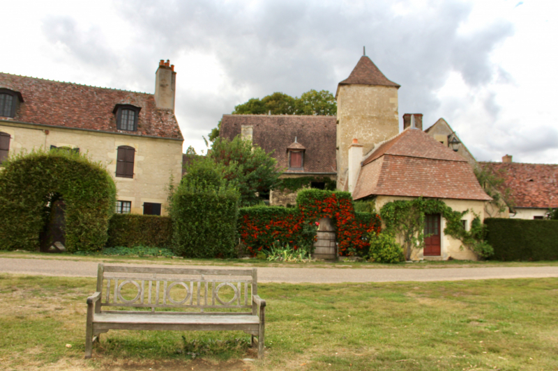 Французские зигзаги. Сентябрь 2019 г.