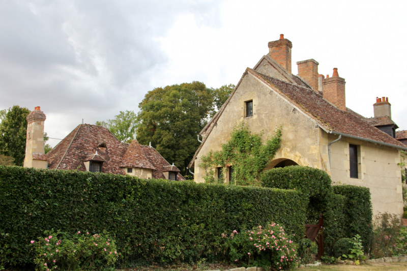 Французские зигзаги. Сентябрь 2019 г.