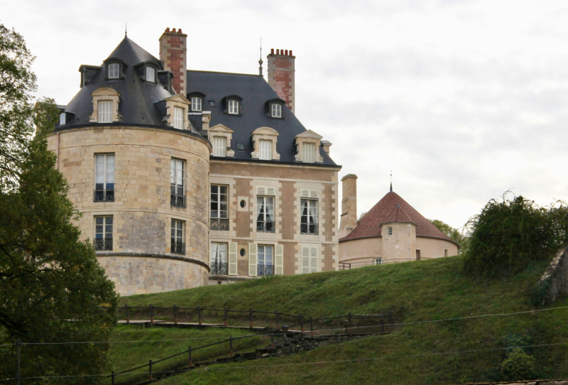 Французские зигзаги. Сентябрь 2019 г.