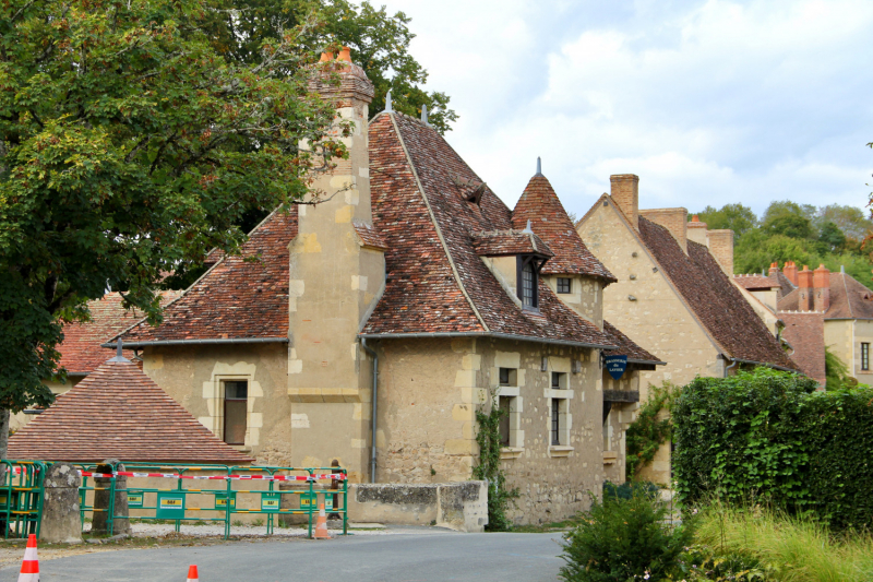 Французские зигзаги. Сентябрь 2019 г.