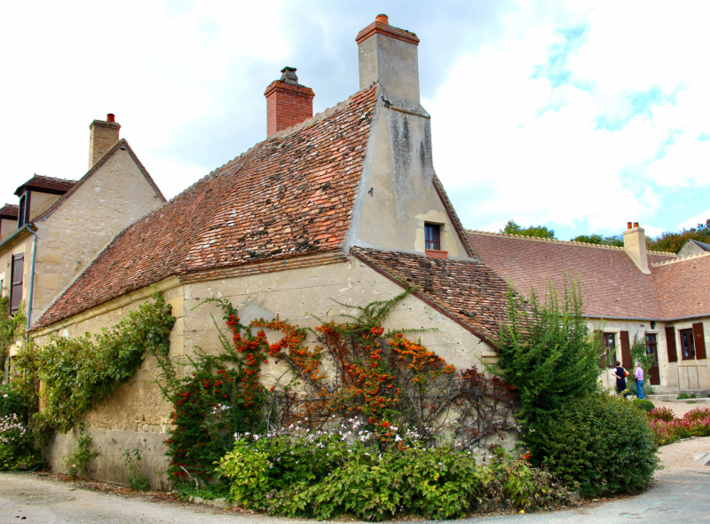 Французские зигзаги. Сентябрь 2019 г.