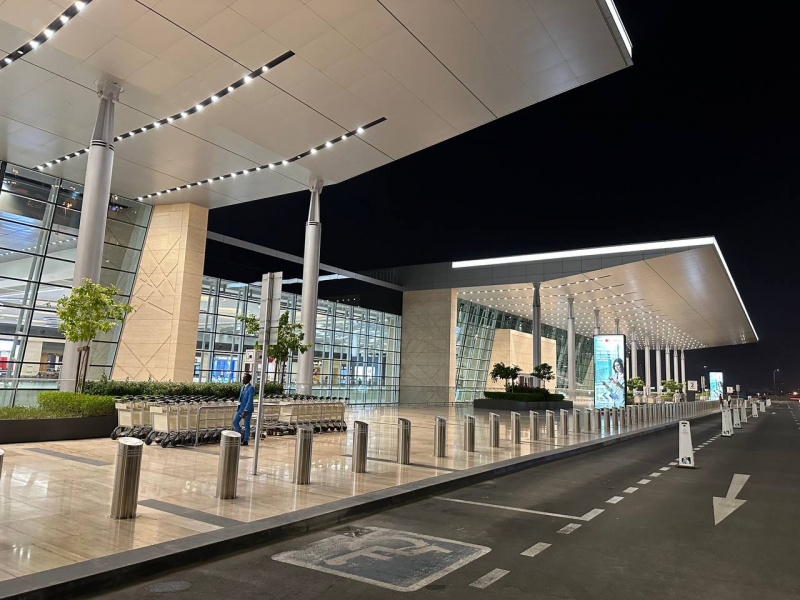 Gulf Air стоповер оформление остановки STPC при транзите в Бахрейне
