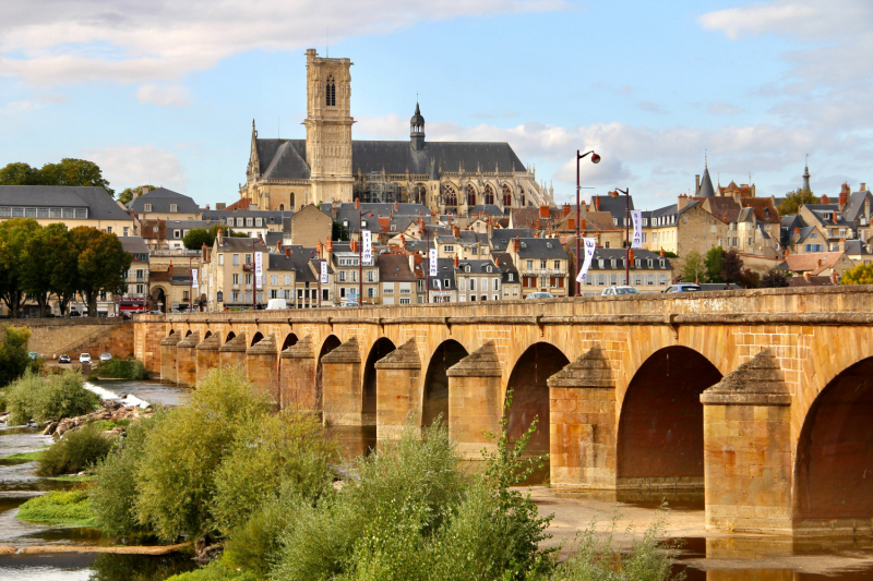 Французские зигзаги. Сентябрь 2019 г.