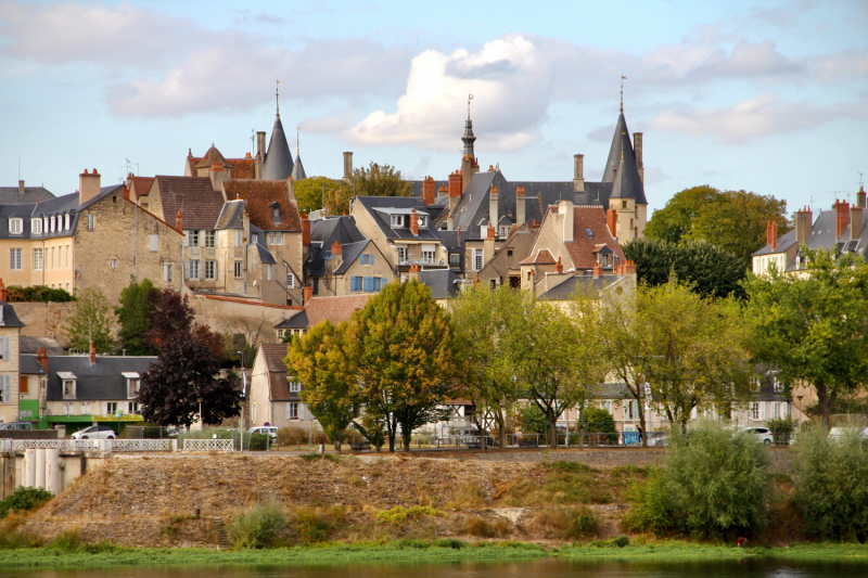 Французские зигзаги. Сентябрь 2019 г.