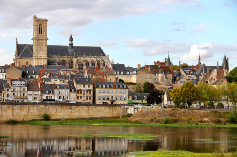 Французские зигзаги. Сентябрь 2019 г.