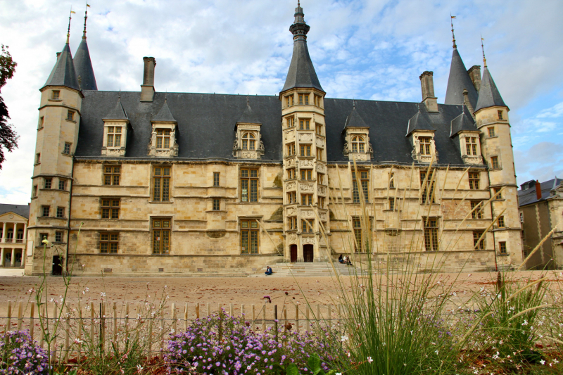 Французские зигзаги. Сентябрь 2019 г.