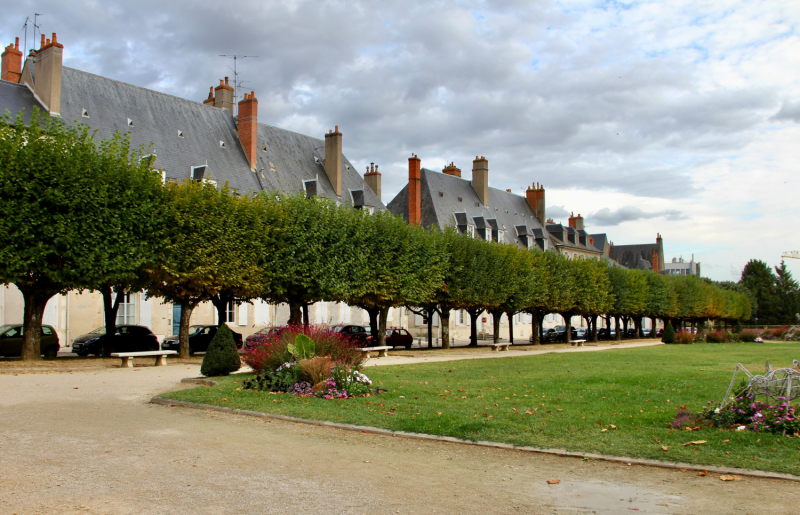 Французские зигзаги. Сентябрь 2019 г.