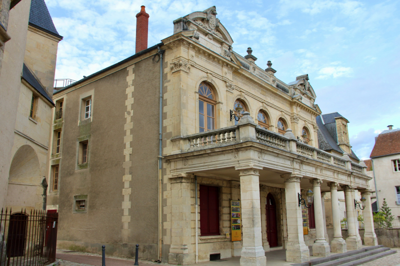 Французские зигзаги. Сентябрь 2019 г.